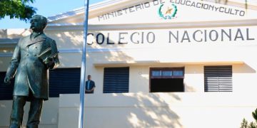 Colegio Nacional de la Capital reabrirá sus puertas este lunes 6 de abril