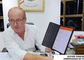 Gobernación de Itapúa ahorra G. 1.150 millones con control satelital de vehículos