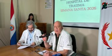 Número de decesos por Semana Santa en Hospital del Trauma se redujo a la mitad