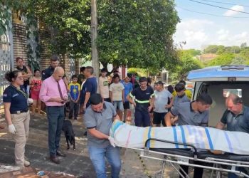 Menor de edad habría cometido un homicidio en la zona del mercado de abasto de CDE