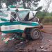 Tres fallecidos luego de accidente en Cruce Carumbey, CDE