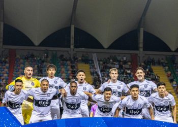 Sudamericana 2026: Olimpia se impone en Chile al Audax Italiano