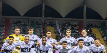 Sudamericana 2026: Olimpia se impone en Chile al Audax Italiano