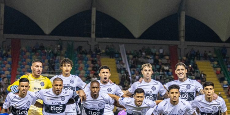 Sudamericana 2026: Olimpia se impone en Chile al Audax Italiano