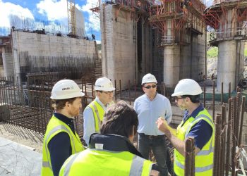 Avanza la maquinización de Aña Cuá y la modernización de Yacyretá