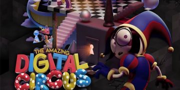 Animación «indie» hace historia: The Amazing Digital Circus estrenará su final en los cines