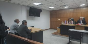 Otorgan arresto domiciliario al abogado Diego Lansac