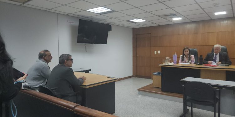 Otorgan arresto domiciliario al abogado Diego Lansac