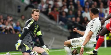 UEFA Champions League 2025/26: Se completa hoy el cuadro de semifinalistas