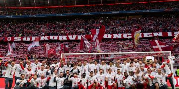 Bayern Múnich se consagra campeón de la Bundesliga por 13º vez en 14 años