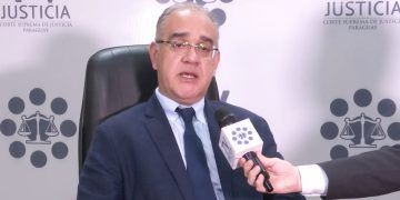 Juez Humberto Otazú aclaró que no salió del país ante circulación de publicaciones que señalaban que si