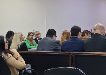 Defensa de ex fiscala Ana Girala pide su absolución en caso por supuestas coimas
