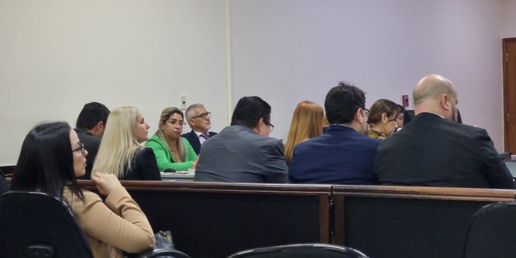 Defensa de ex fiscala Ana Girala pide su absolución en caso por supuestas coimas