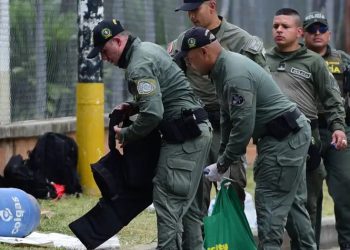 Atentado en la Vía Panamericana en Colombia
