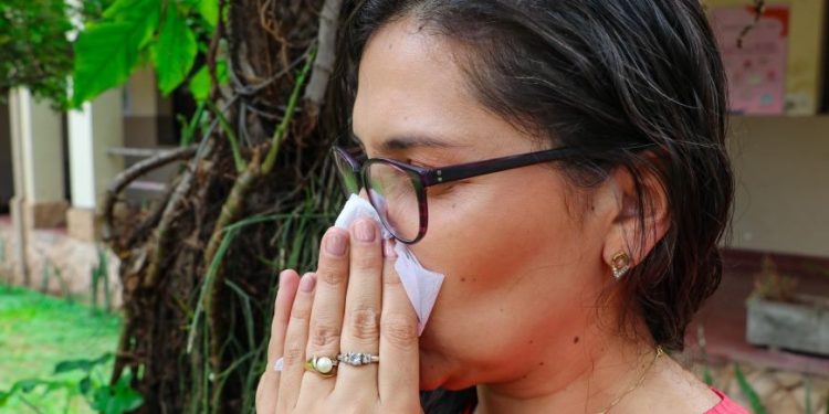 Virus respiratorios: aumentan consultas y piden reforzar vacunación