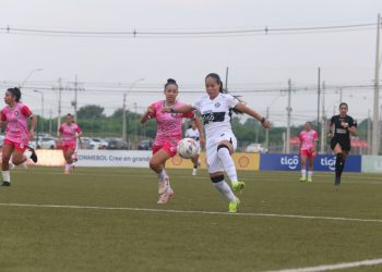 Aplastante victoria de Olimpia sobre Rubio Ñu