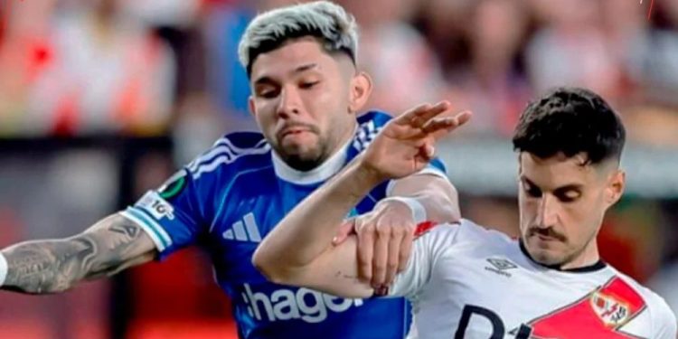 Crystal Palace quedó cerca de la final y Rayo Vallecano festejó en Madrid