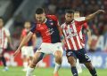 Cerro Porteño y una importantísima victoria ante Junior en la Copa