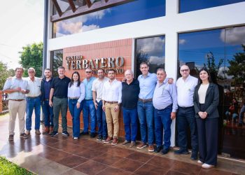 Paraguay busca impulsar la yerba mate en mercados internacionales