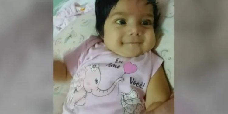 Beba necesita con urgencia trasplante de hígado en Argentina y familia solicita ayuda