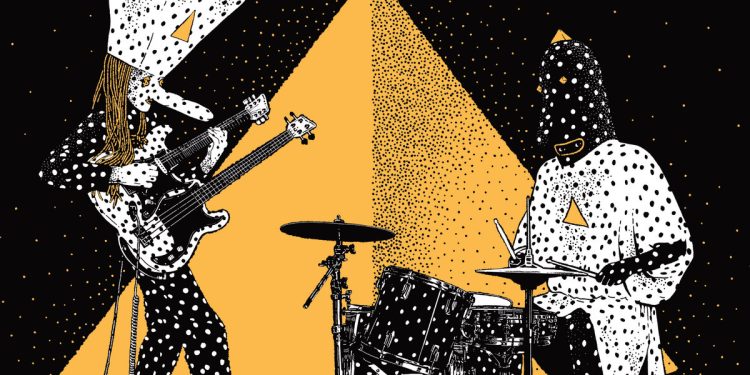 La banda Angine De Potraine lanza su segundo álbum convertida en fenómeno viral