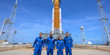 Misión Artemis II de la NASA se encuentra lista para realizar su viaje a la Luna