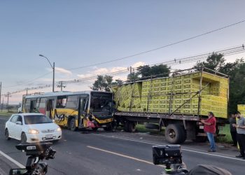 Seis heridos estabilizados tras accidente en Costa Guazú