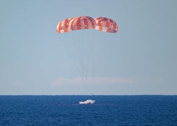 Artemis II regresó con éxito a la Tierra