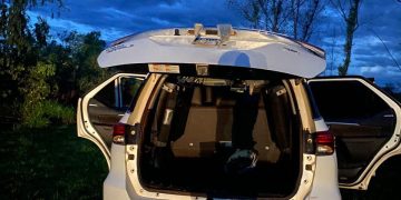 Banda fuertemente armada roba millonaria carga de medicamentos