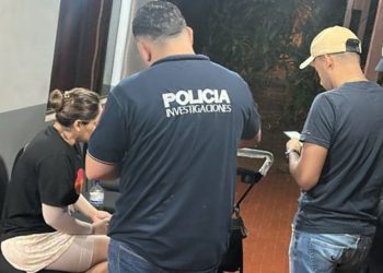 Asalto millonario a mujer que llegó de España para trámites personales