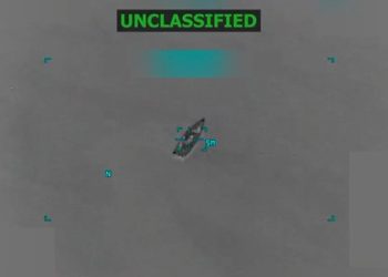 Tres muertos en nuevo ataque de EE.UU a barco operado por «narcoterroristas»