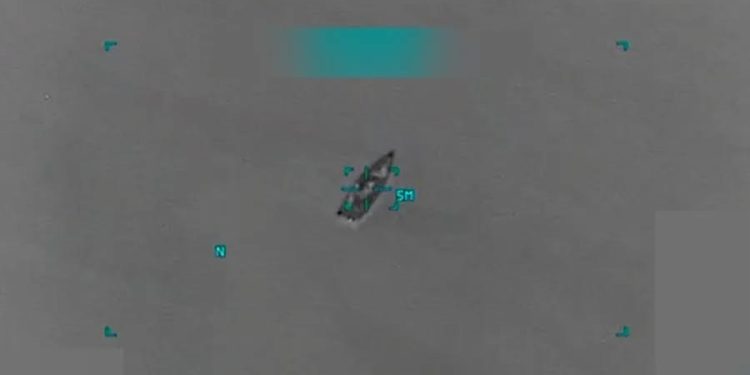 Tres muertos en nuevo ataque de EE.UU a barco operado por «narcoterroristas»