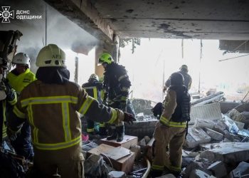 Rusia atacó Ucrania con misiles y drones: 14 muertos y 83 heridos