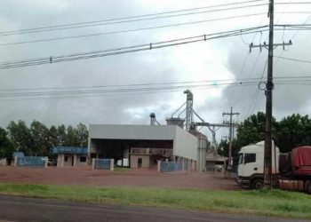 Delincuentes irrumpen en agrosilo y sustraen dos cajas fuertes