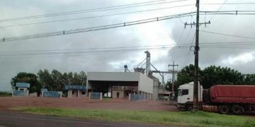 Delincuentes irrumpen en agrosilo y sustraen dos cajas fuertes