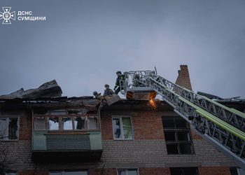 Al menos dos muertos tras nuevo ataque ruso en Odesa