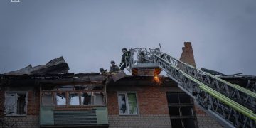 Al menos dos muertos tras nuevo ataque ruso en Odesa