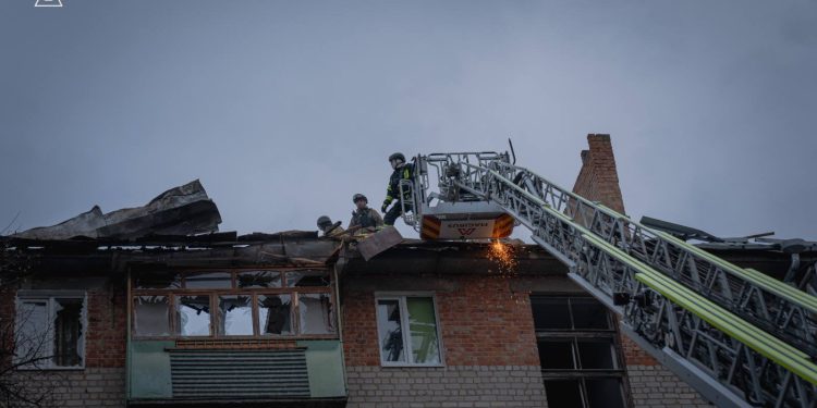 Al menos dos muertos tras nuevo ataque ruso en Odesa