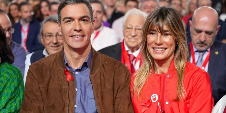España: Begoña Gómez, esposa de Pedro Sánchez, procesada por graves delitos