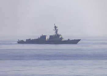 EE.UU aseguró haber «paralizado por completo» el comercio marítimo de Irán