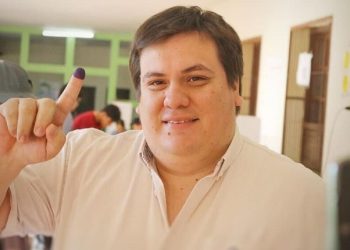 Gobernadores de la ANR proponen a César Sosa como acompañante de Pedro Alliana para 2028