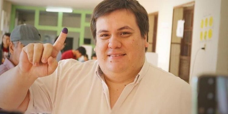 César Sosa sería el elegido por los gobernadores colorados para acompañar en la chapa a Pedro Alliana