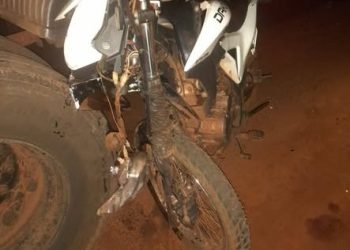 Murió adolescente tras violento choque contra un camión estacionado