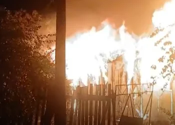 Joven bajo sospecha luego de incendio en Concepción que lo dejó con quemaduras