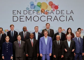 Sánchez reúne a líderes progresistas en Barcelona para defender el orden multilateral