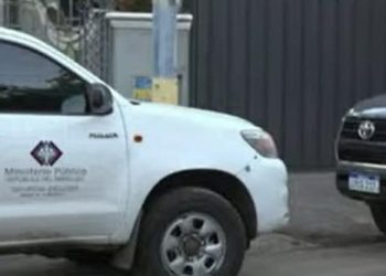 Detienen a intendente de Mayor Martínez por presunto vínculo con narcotráfico