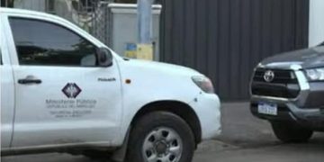 Detienen a intendente de Mayor Martínez por presunto vínculo con narcotráfico