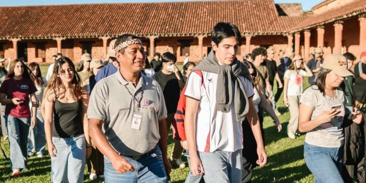 Semana Santa en Itapúa: circuito turístico entre historia, cultura y naturaleza