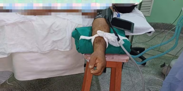 Cirugía en butacas: «es un problema resuelto» y anuncian compra de nuevo equipo