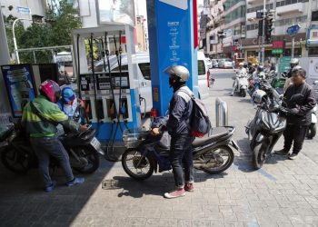 Crisis energética en Asia: obligan a usar bicicletas, menos aire acondicionado y ascensor